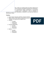 Matematicas II PDF