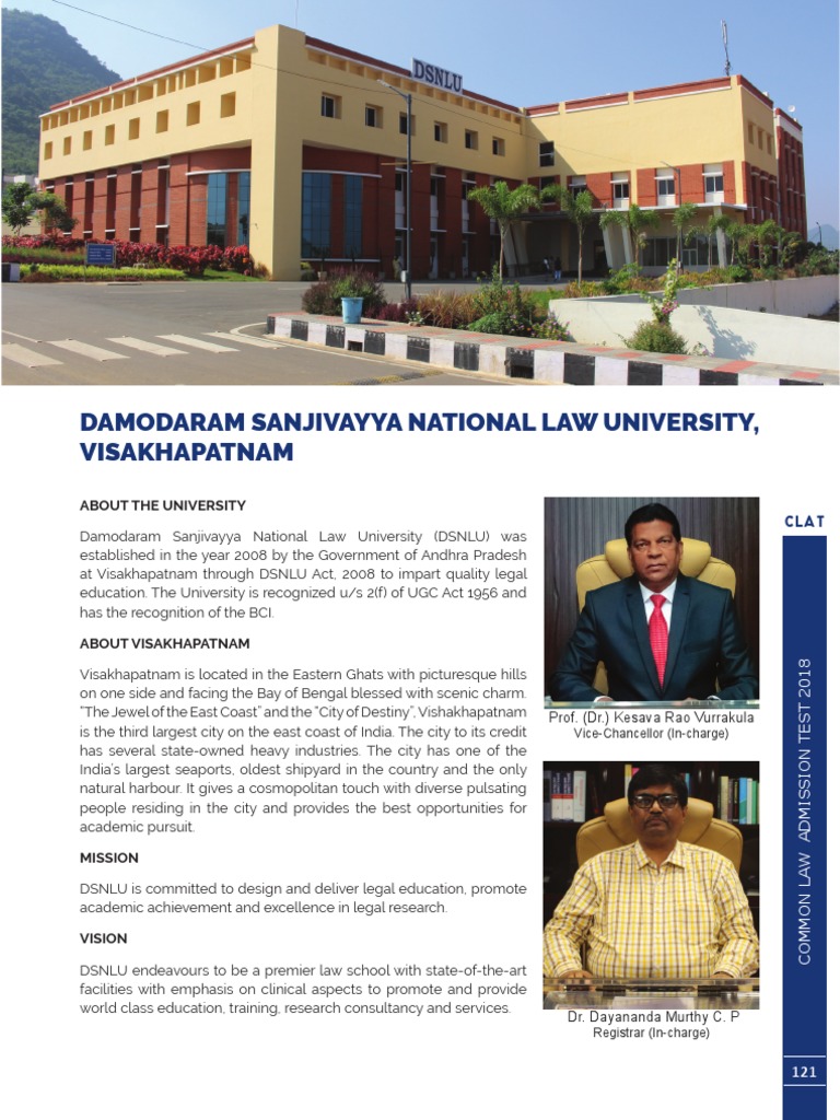 DSNLU Overview and Academic Programs | PDF | Virtue | Government