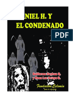 DANIEL H. Y EL CONDENADO de Guillermo Huyhua Quispe y Rosa Luz Arroyo Guadalupe