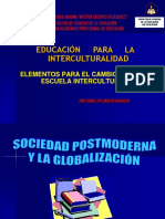 Educación para La Interculturalidad