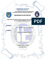 Visita Tecnica Electronorte