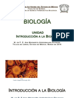 Biologia una introduccion