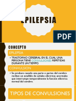 Epilepsia - PA