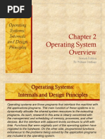 Operating System: Operating Systems: Internals and Design Principles