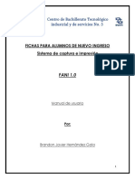 Manual de Ususario