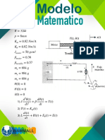 Modelo Matematico para La CNC PDF
