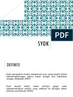 Syok