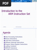 Arm Instruction Set