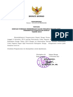 Rincian Formasi 2019 PDF