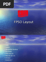 Fundamentals of FPSO PDF | PDF | Waterway And Maritime | Transport