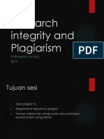 Research integrity and plagiarism: tips to prevent plagiarism in literature review