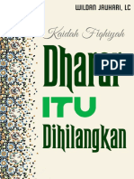 Kaidah Ad Dharar Yuzal PDF