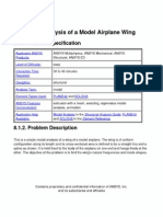 Modal Analysis