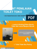 13 Point Toilet Toko PDF