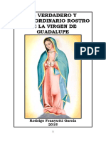 Verdadero y Extraordinario Rostro de La Virgen de Guadalupe 2015 PDF