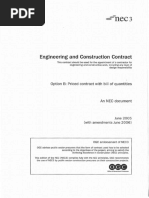 NEC4 Compensation Events Explained | PDF | Alternative Dispute ...