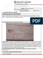 Diario de Aprendizaje . 4