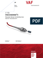 Viscosense 3: Technical Manual