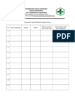 5.3.1.6 Distribusi Uraian Tugas