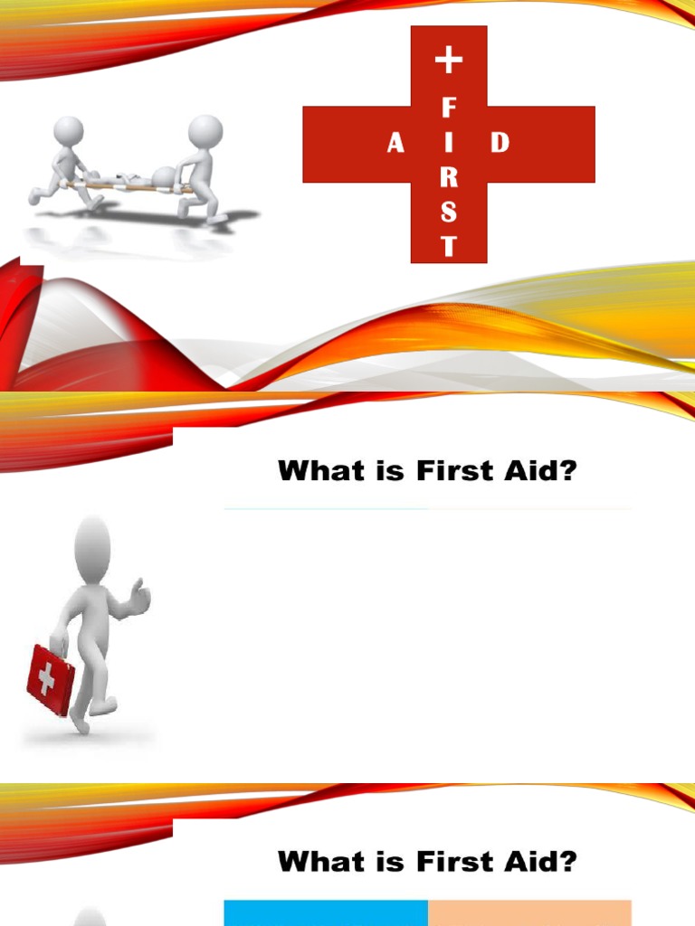First Aid PDF Hyperthermia First Aid