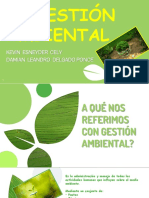 Zonas - Gestion Ambiental