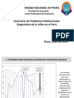 Sector Niñez SPP 2019