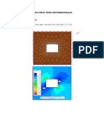 Resultados Tenso Deformacionales