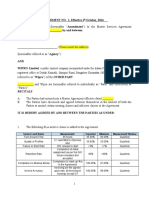 Wipro Amendment Staffing