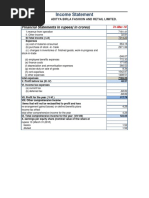 Account Assignment Converted