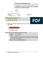 DOC Ans 4 Answers to Items 21 to 40 of the Word Problems for the Part II of the Civil Service Professional Examination Reviewer.docx