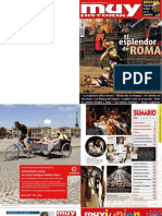 Muy Historia - 031 - Septiembre 2010 - El Esplendor de Roma