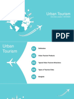Tugas Urban Tourism