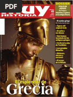 Muy Historia - 042 - El Esplendor de Grecia - Julio 2012 | PDF