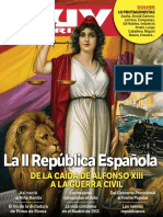 Muy Historia - 093 - Noviembre 2017 - II Republica PDF