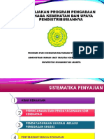 Ppt Pengadaan Kes