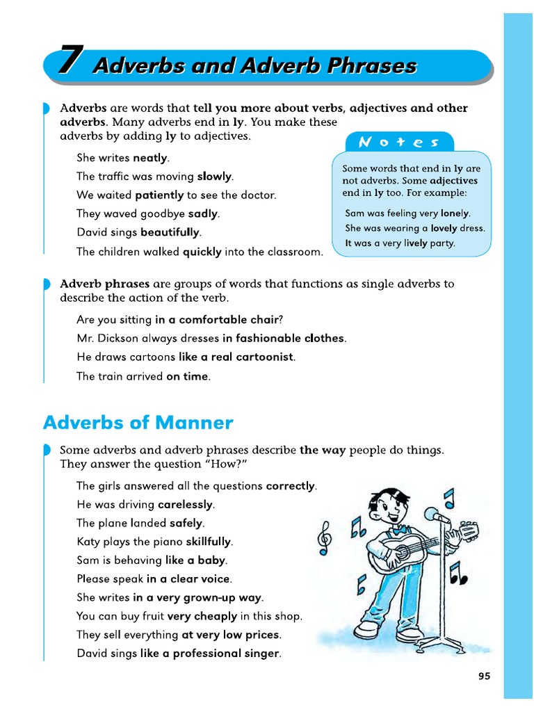 she was dressed all in black adverb Adverbs in Under 15 Minutes - Definition & Examples