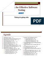 Software Testing