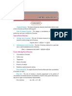 Unit 4 Chemical Kinetics: Concept