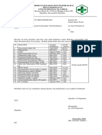 Pengelolaan Obat Ed-Pemusnahan Dinkes