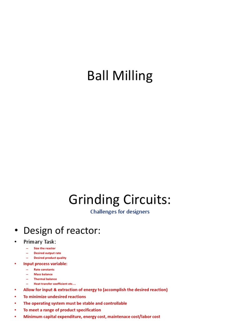Comminution 2 Pdf Mill Grinding Kinetic Energy