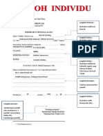 Contoh Panduan Pengisian Borang 26A (Individu)