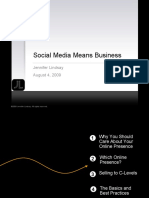 Learn How To Utilize Social Networking Tools (Facebook and LinkedIn) For Business