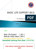Basic Life Support (BLS) Utk Handout