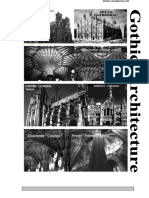 Gothic Architecture Guide to Major Cathedrals