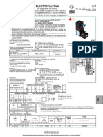 Valvula Atex Serie 195lisc Asco