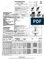 Electrovalvula Serie 215 Asco