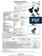 Electrovalvula Piloto Serie 356 Asco