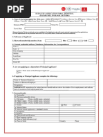 Application Letter For Irish Visa | PDF