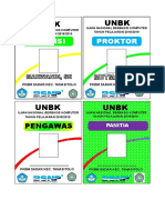 Contoh Id Card