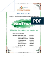 Giới thiệu về NUTIFOOD